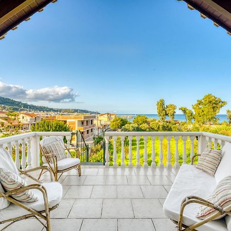 Rosa Seaview Loft Apartamento Zakynthos Town Exterior foto