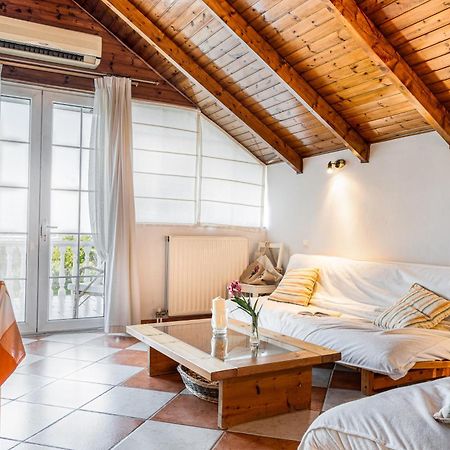 Rosa Seaview Loft Apartamento Zakynthos Town Exterior foto