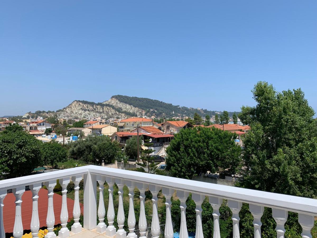 Rosa Seaview Loft Apartamento Zakynthos Town Exterior foto