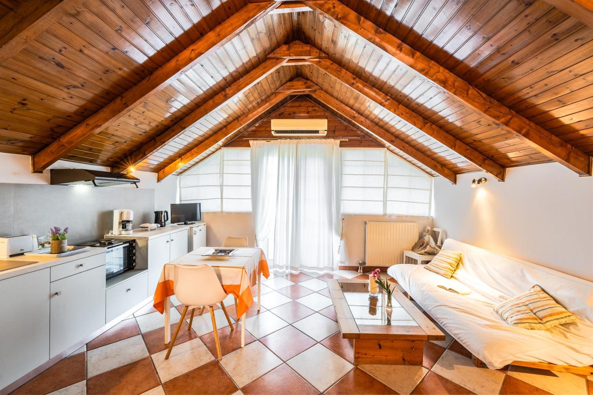 Rosa Seaview Loft Apartamento Zakynthos Town Exterior foto