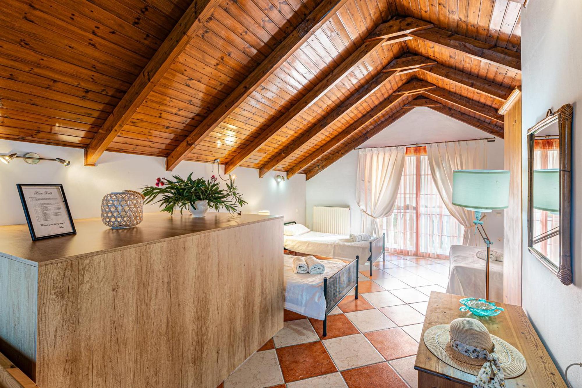 Rosa Seaview Loft Apartamento Zakynthos Town Exterior foto