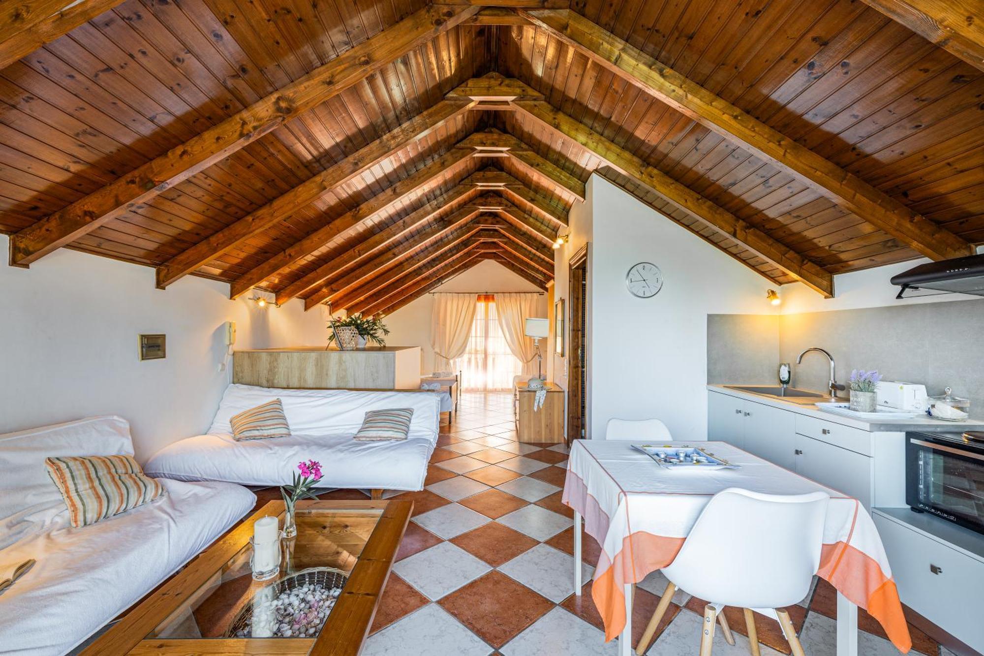 Rosa Seaview Loft Apartamento Zakynthos Town Exterior foto