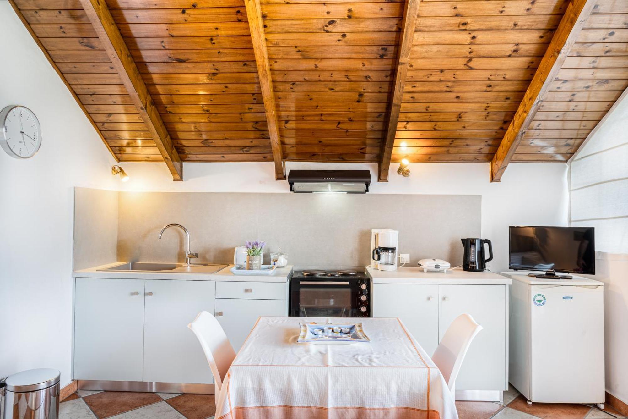 Rosa Seaview Loft Apartamento Zakynthos Town Exterior foto