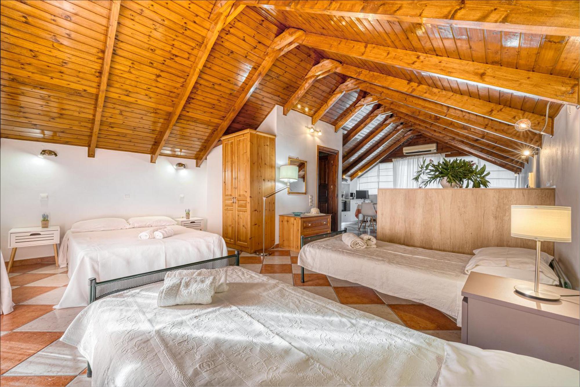 Rosa Seaview Loft Apartamento Zakynthos Town Exterior foto