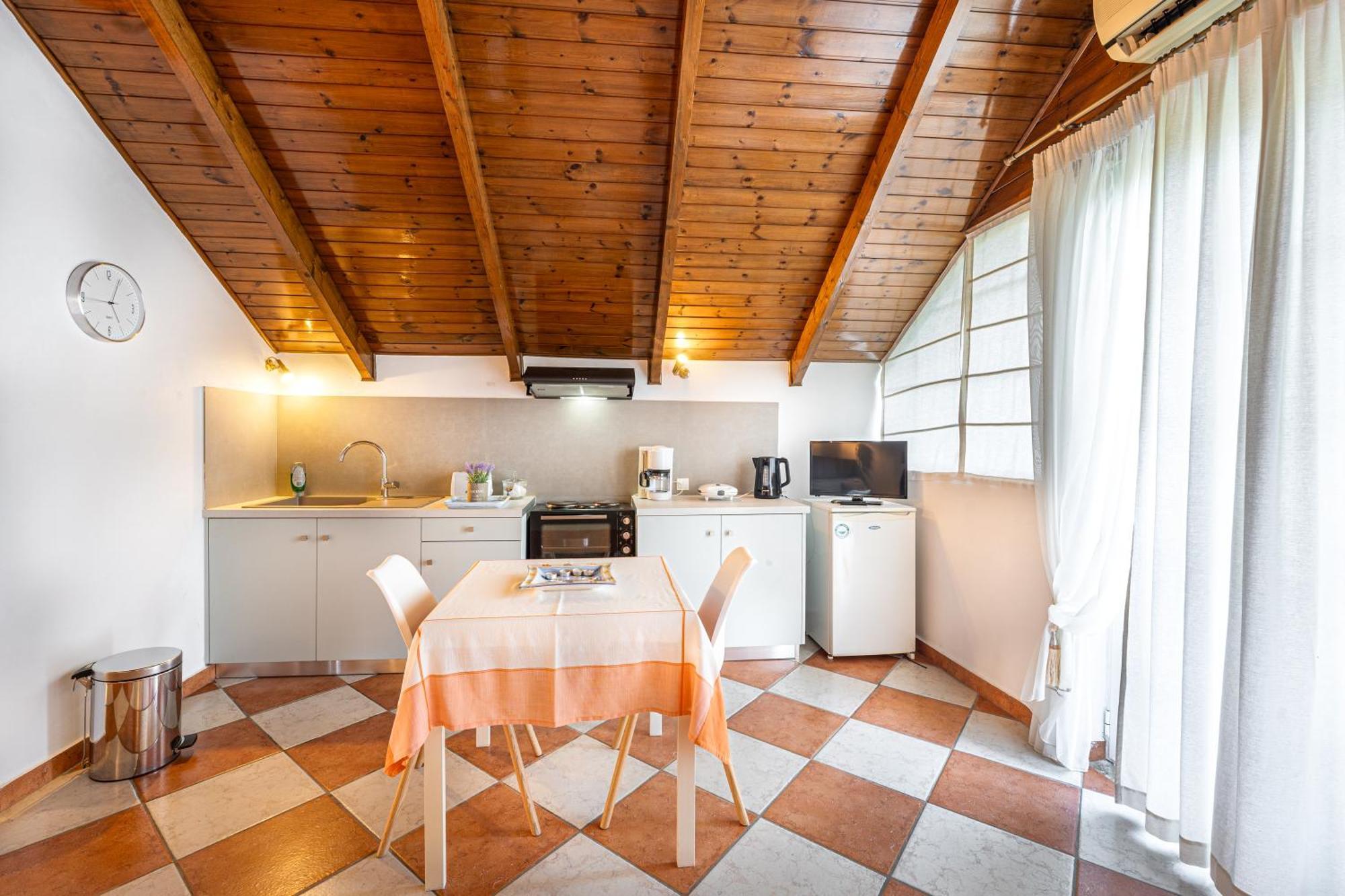 Rosa Seaview Loft Apartamento Zakynthos Town Exterior foto