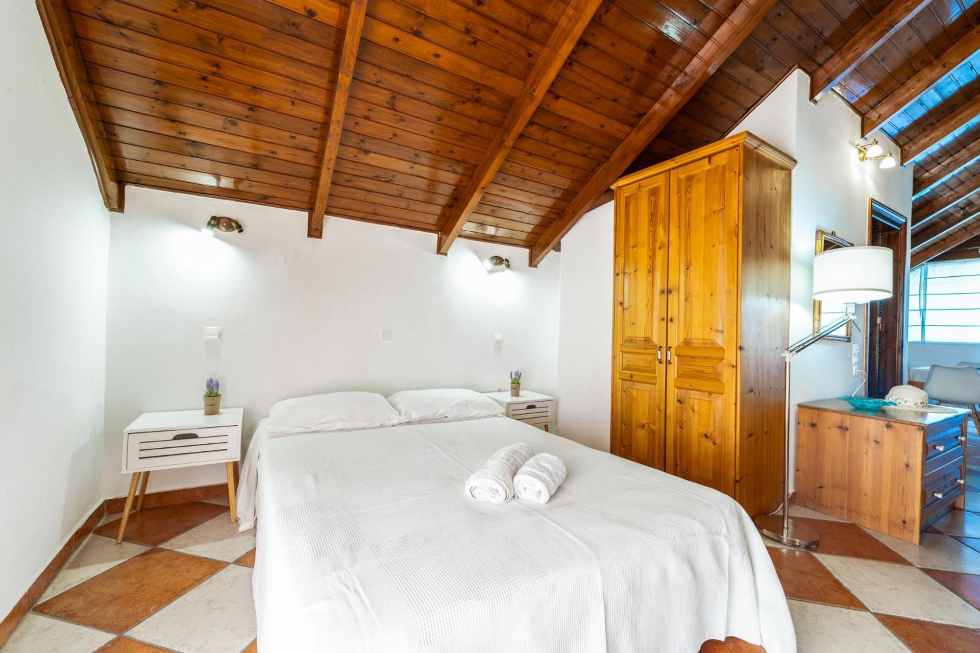 Rosa Seaview Loft Apartamento Zakynthos Town Exterior foto