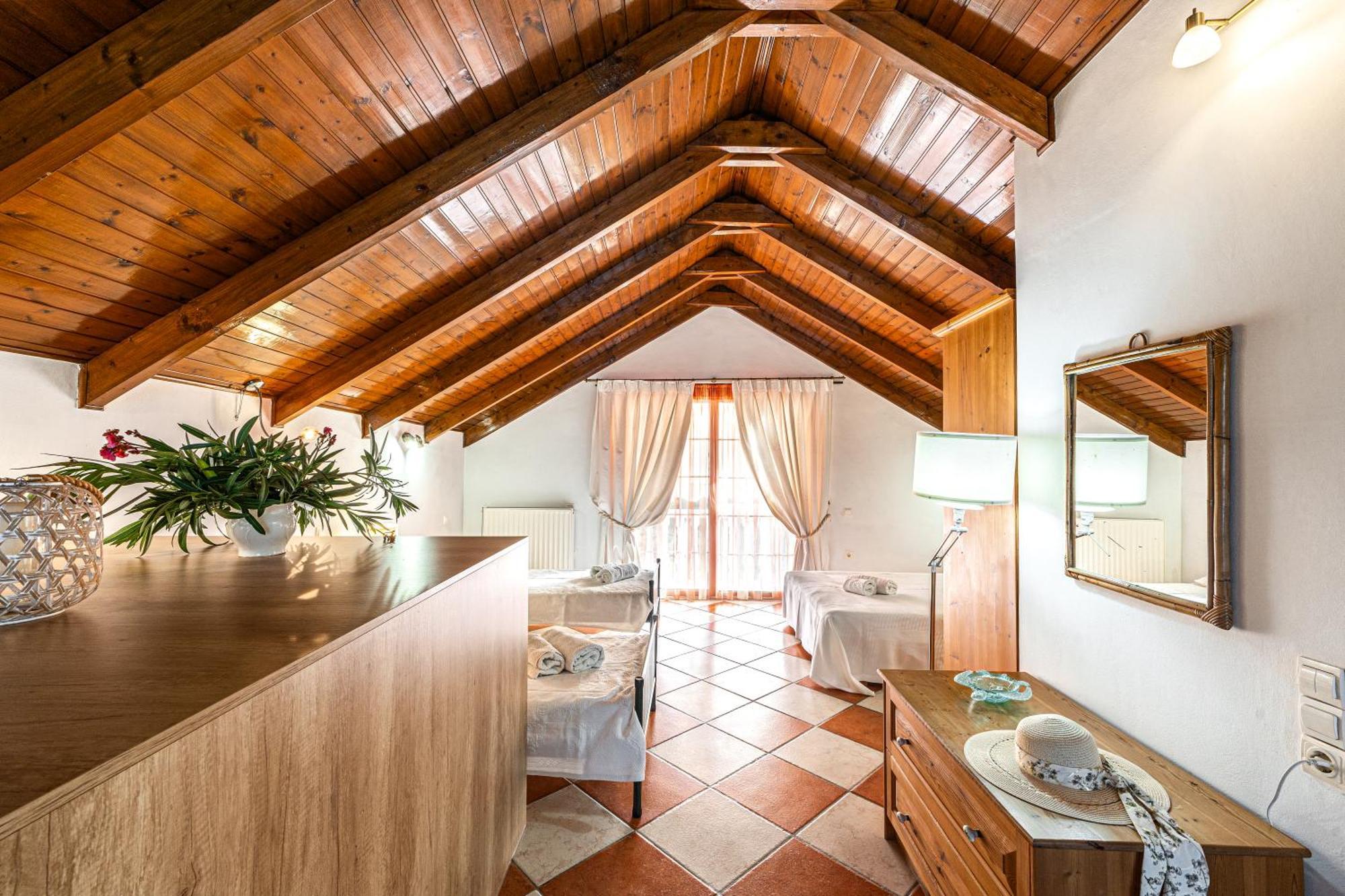 Rosa Seaview Loft Apartamento Zakynthos Town Exterior foto