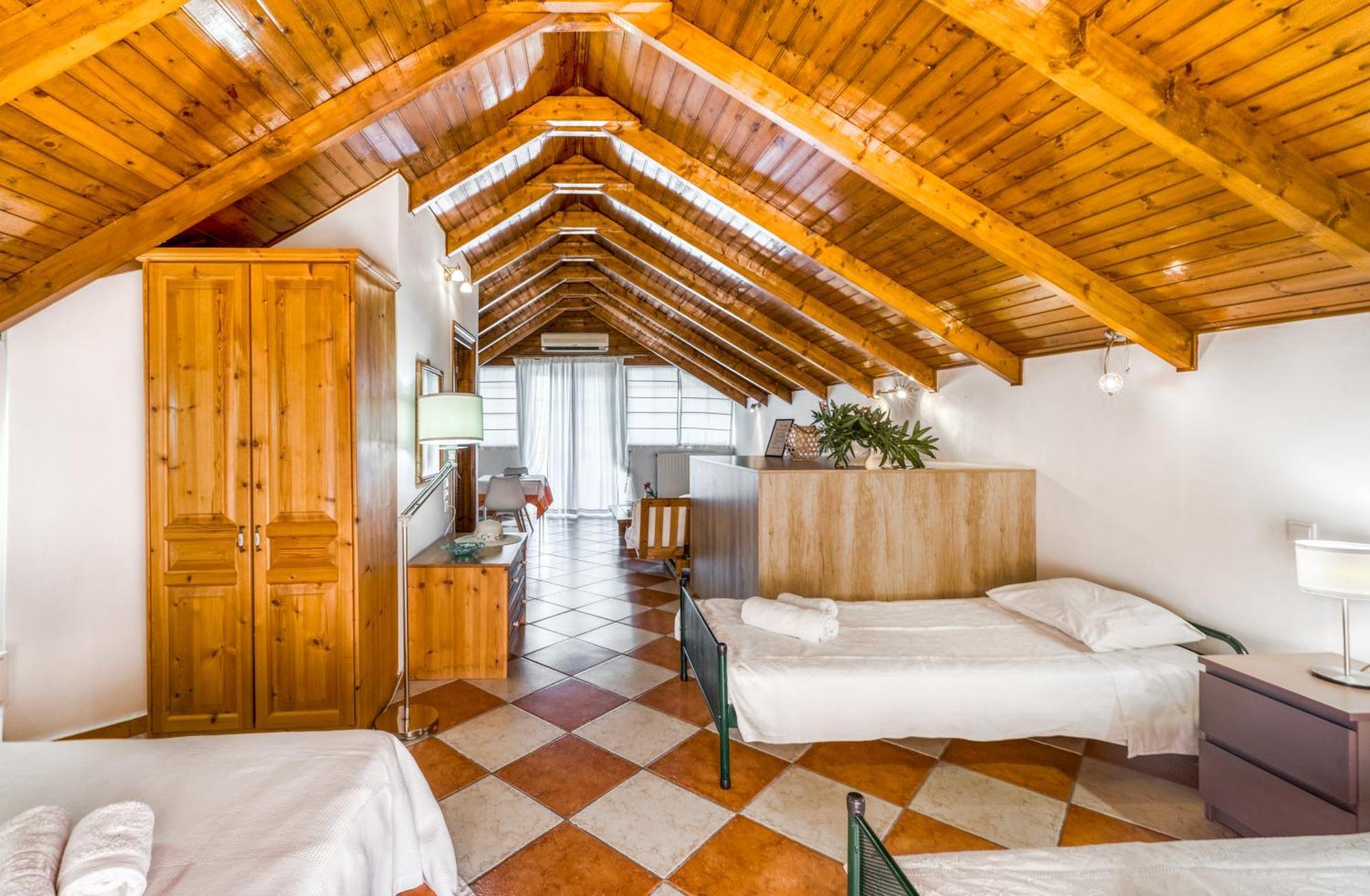 Rosa Seaview Loft Apartamento Zakynthos Town Exterior foto