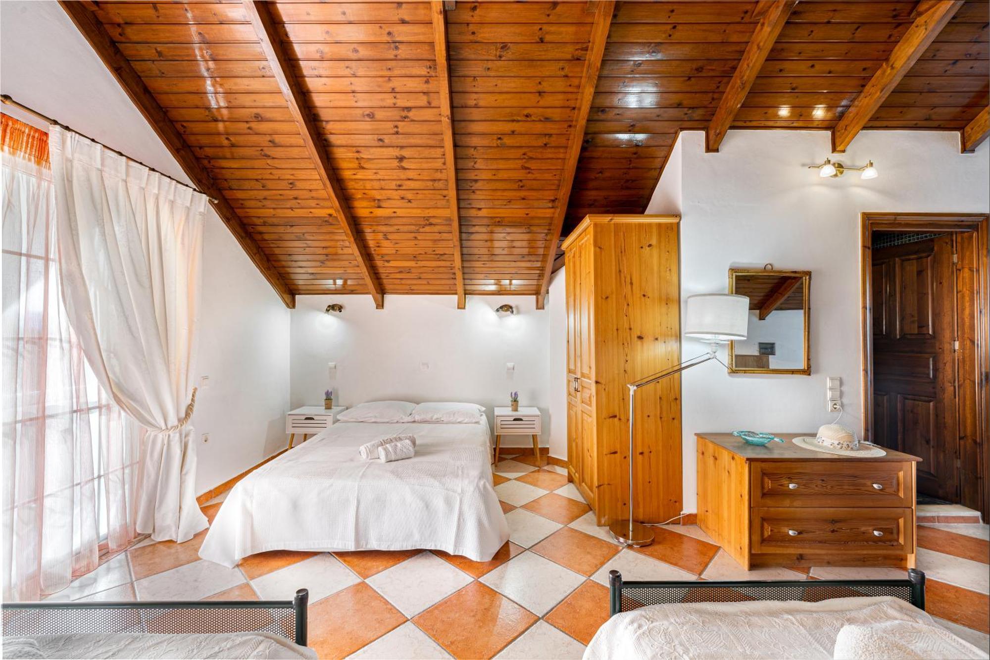 Rosa Seaview Loft Apartamento Zakynthos Town Exterior foto