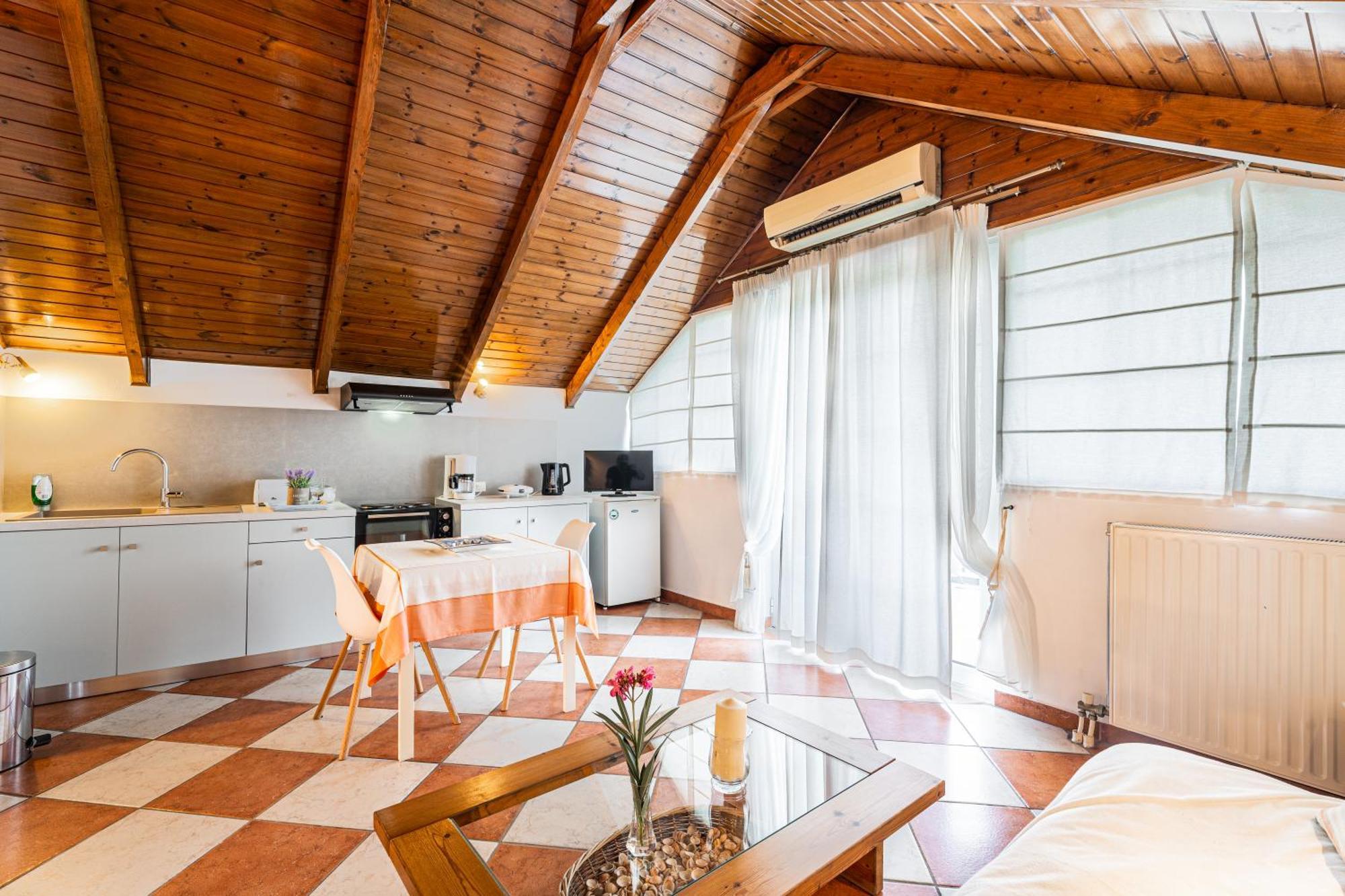 Rosa Seaview Loft Apartamento Zakynthos Town Exterior foto