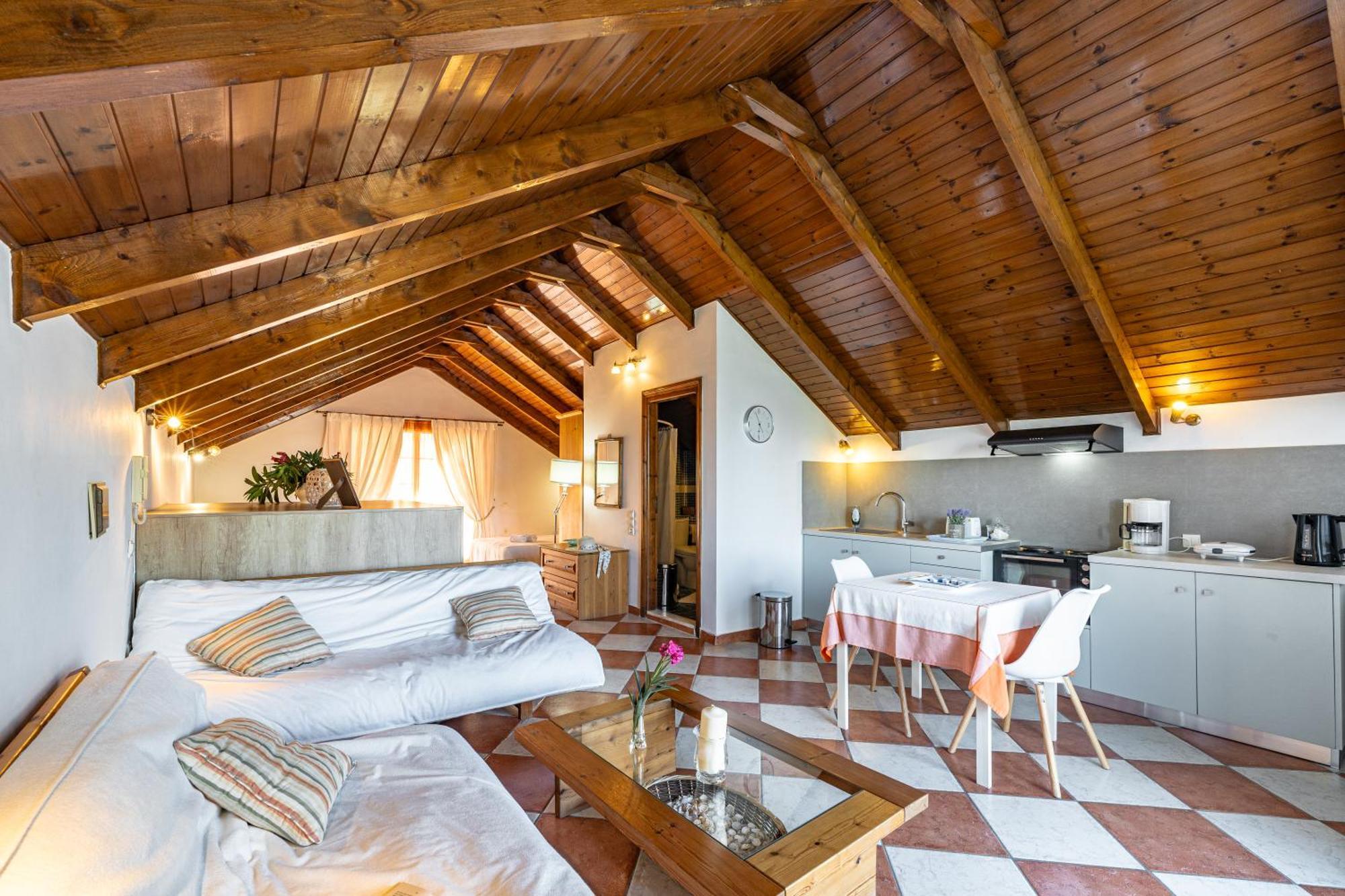 Rosa Seaview Loft Apartamento Zakynthos Town Exterior foto