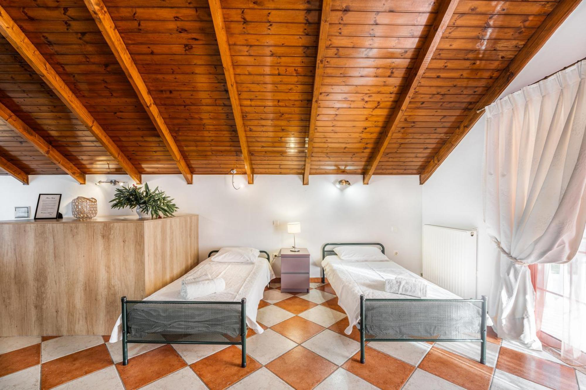 Rosa Seaview Loft Apartamento Zakynthos Town Exterior foto