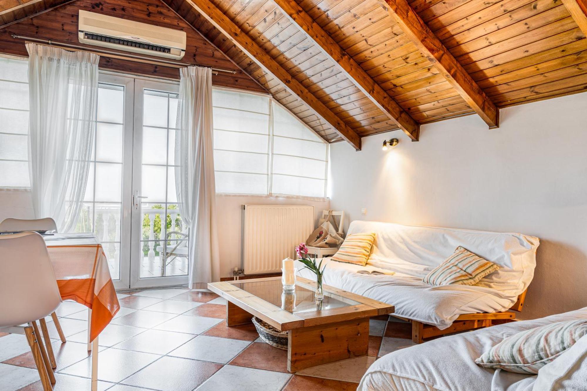 Rosa Seaview Loft Apartamento Zakynthos Town Exterior foto