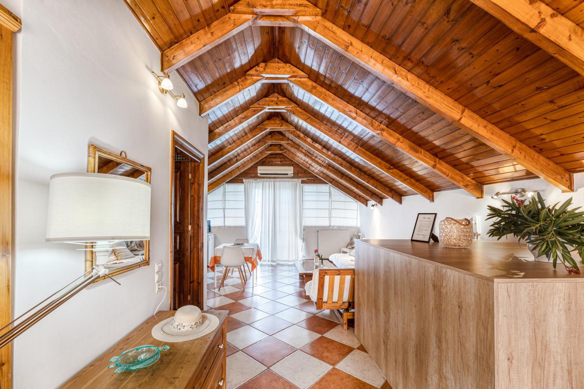 Rosa Seaview Loft Apartamento Zakynthos Town Exterior foto
