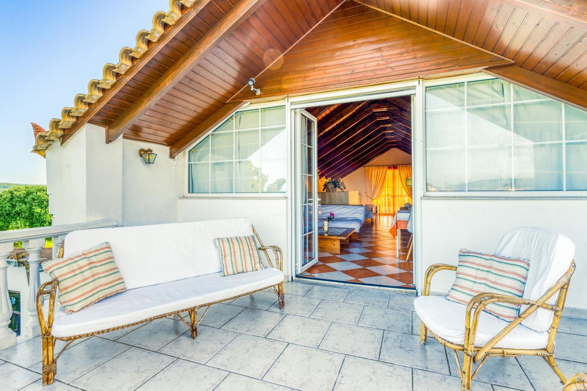 Rosa Seaview Loft Apartamento Zakynthos Town Exterior foto