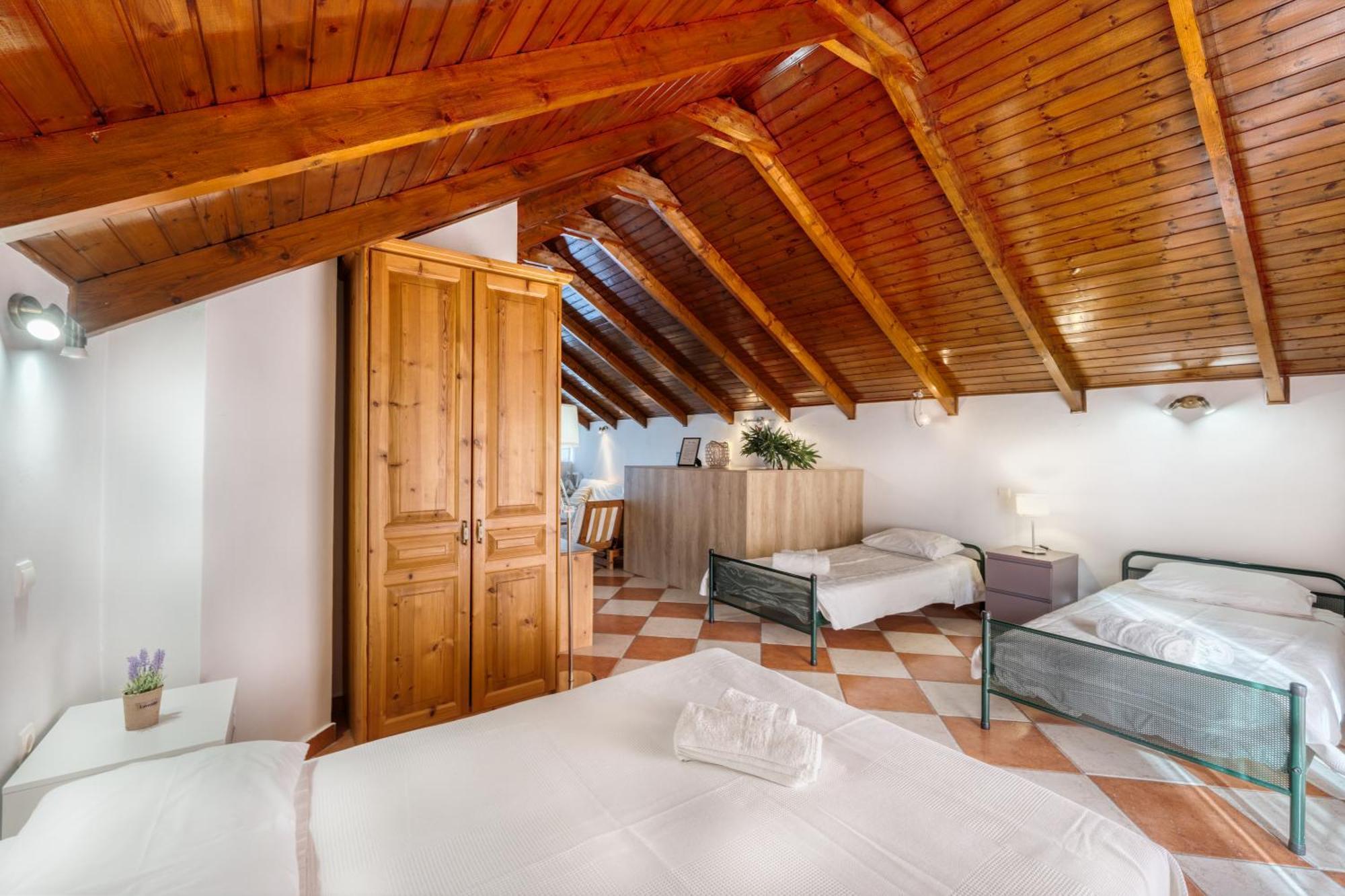 Rosa Seaview Loft Apartamento Zakynthos Town Exterior foto